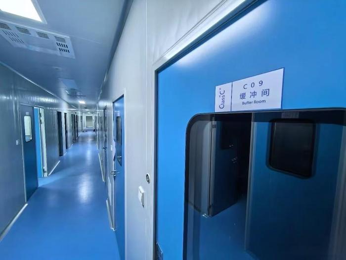 亦莊實(shí)驗(yàn)室500平（實(shí)驗(yàn)室300＋辦公100+庫房100）